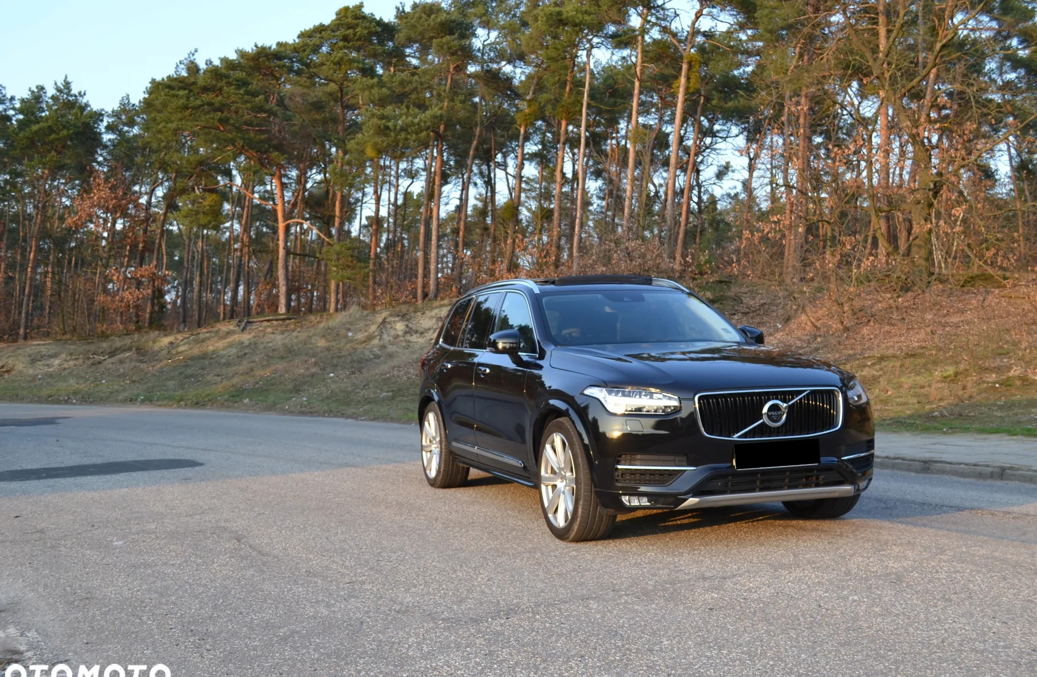 Volvo XC 90 cena 159900 przebieg: 96600, rok produkcji 2019 z Włocławek małe 191